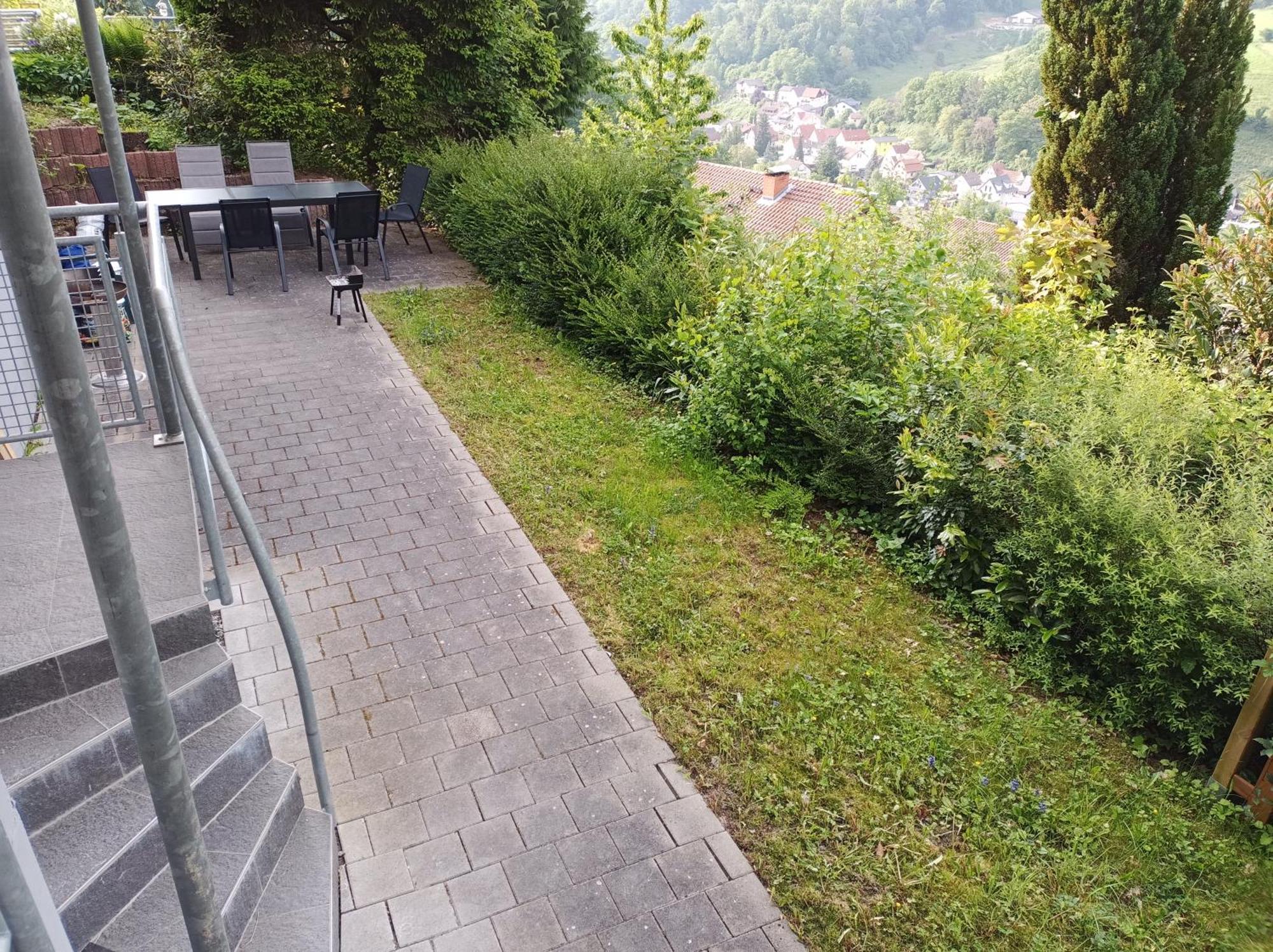 Das Tor Zum Odenwald Gorxheimertal Exteriör bild
