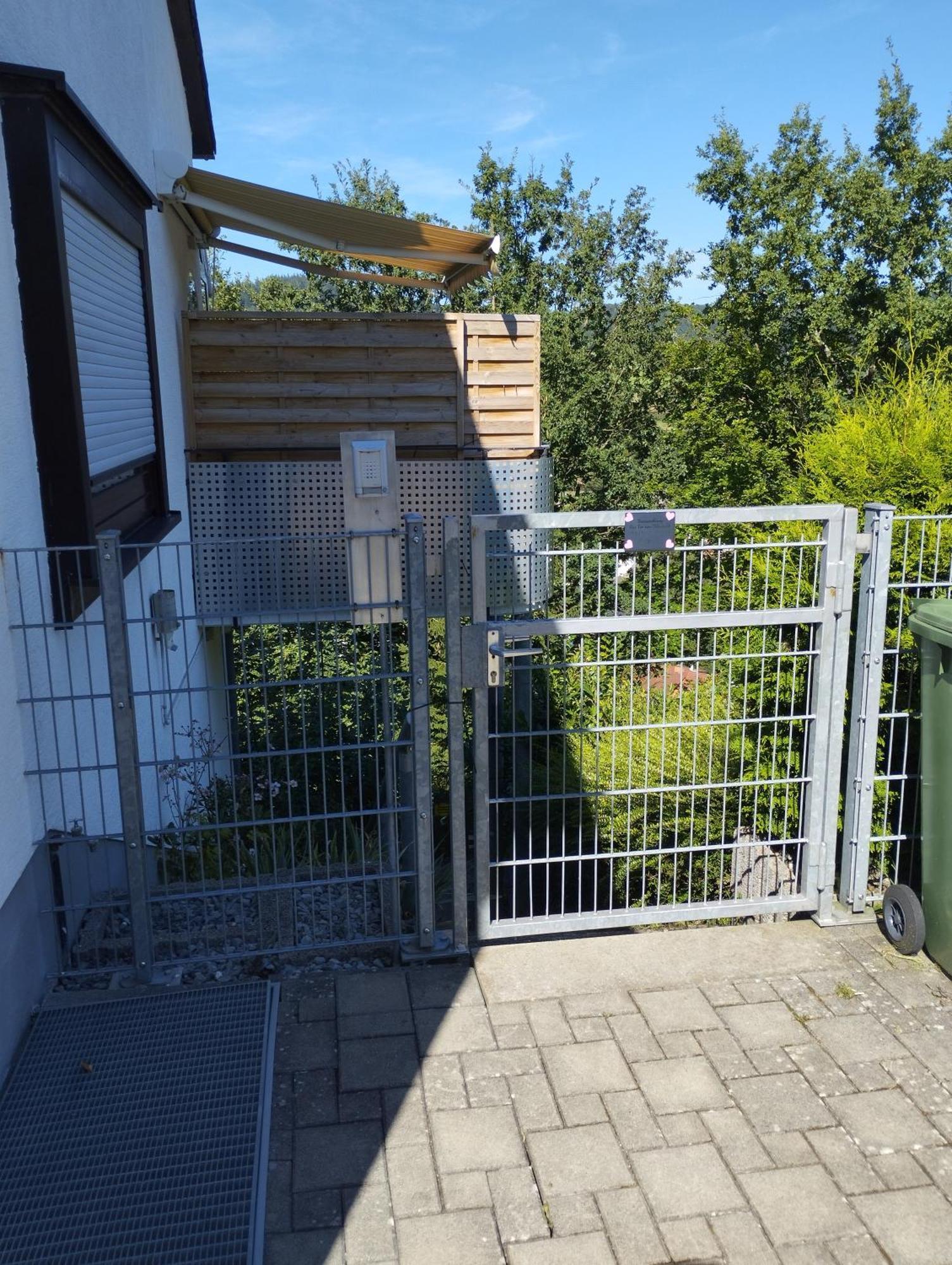 Das Tor Zum Odenwald Gorxheimertal Exteriör bild